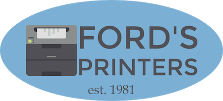 Ford's Printers